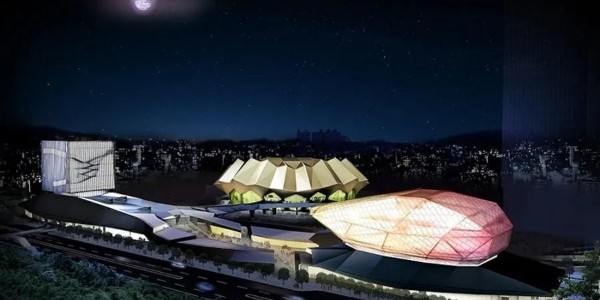 臺(tái)灣流行音樂中心即將登場！