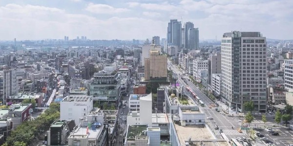 高層“停車場”建筑設(shè)計(jì)