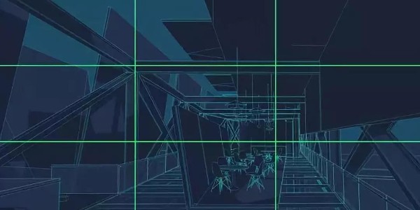 7大建筑構(gòu)圖法則，讓你的設(shè)計(jì)作品更上一層樓